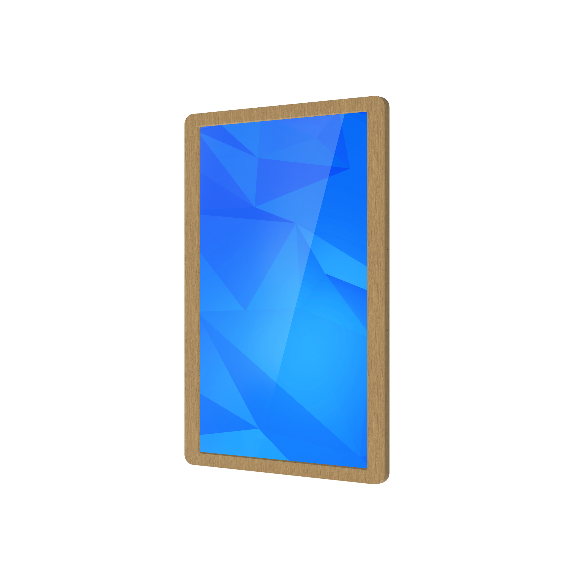 16" Digital Calendar