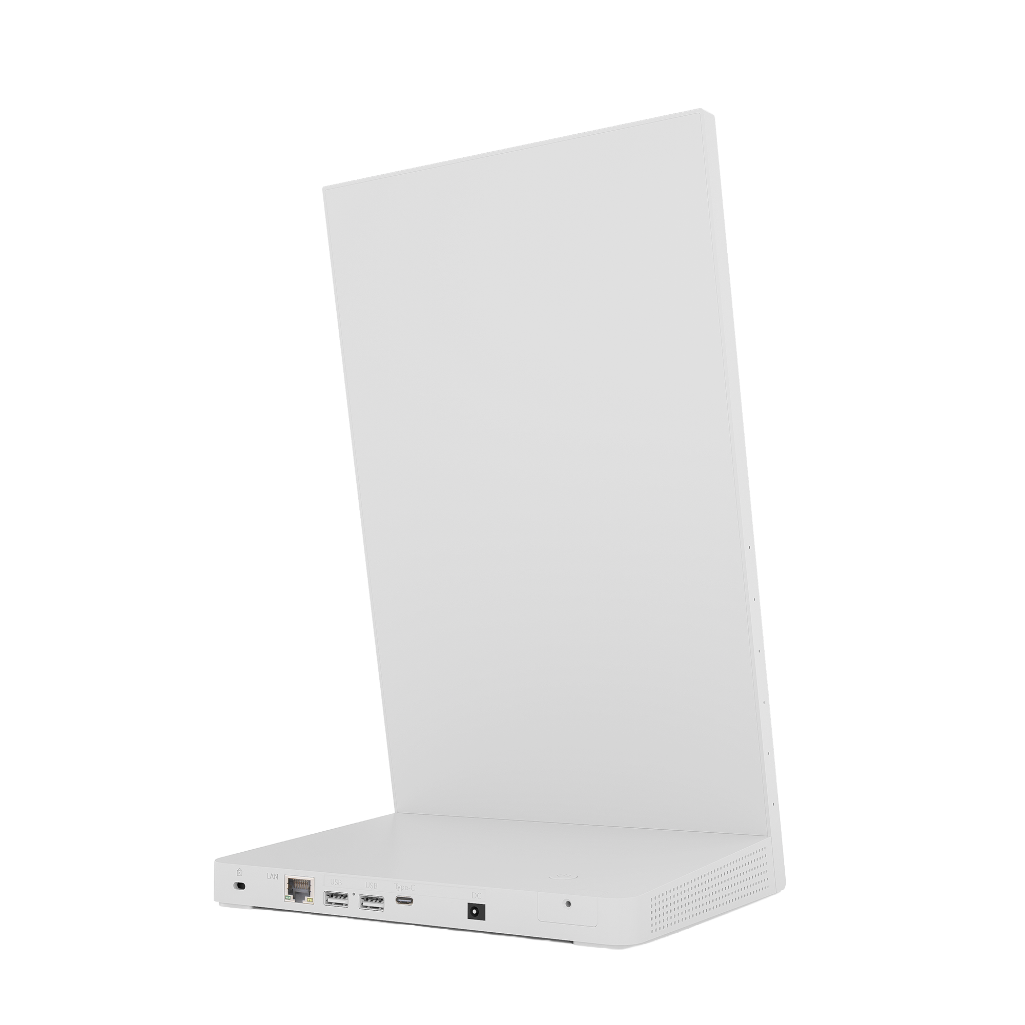 15.6" Desktop Signage