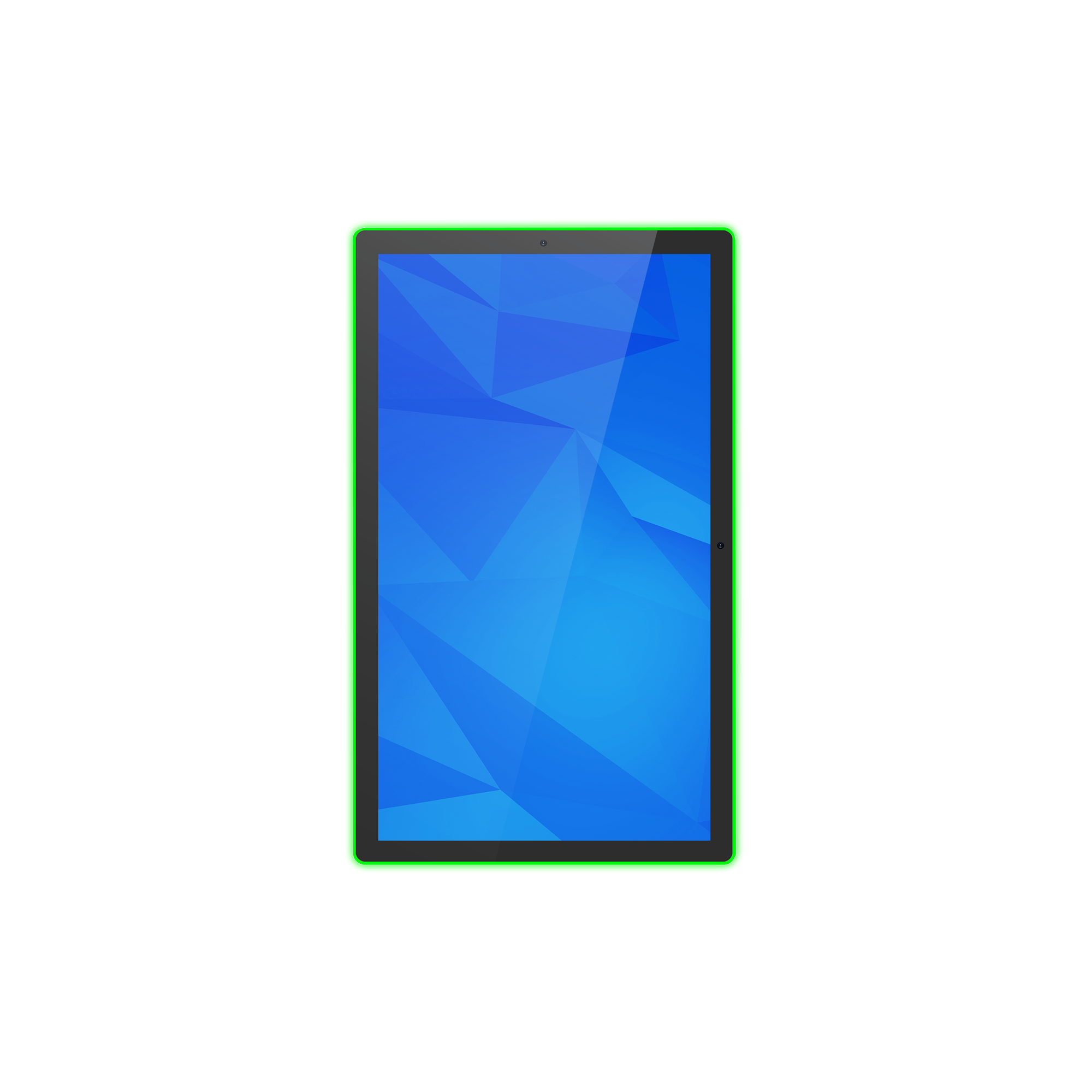 21.5" Edge-Light Tablet
