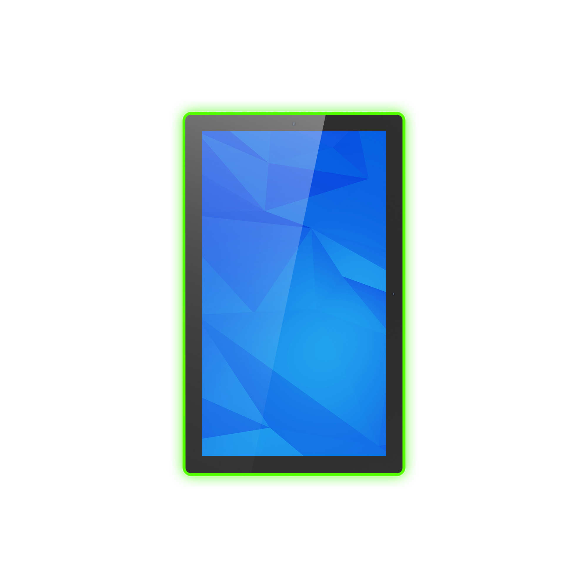 15.6" Edge-Light Tablet
