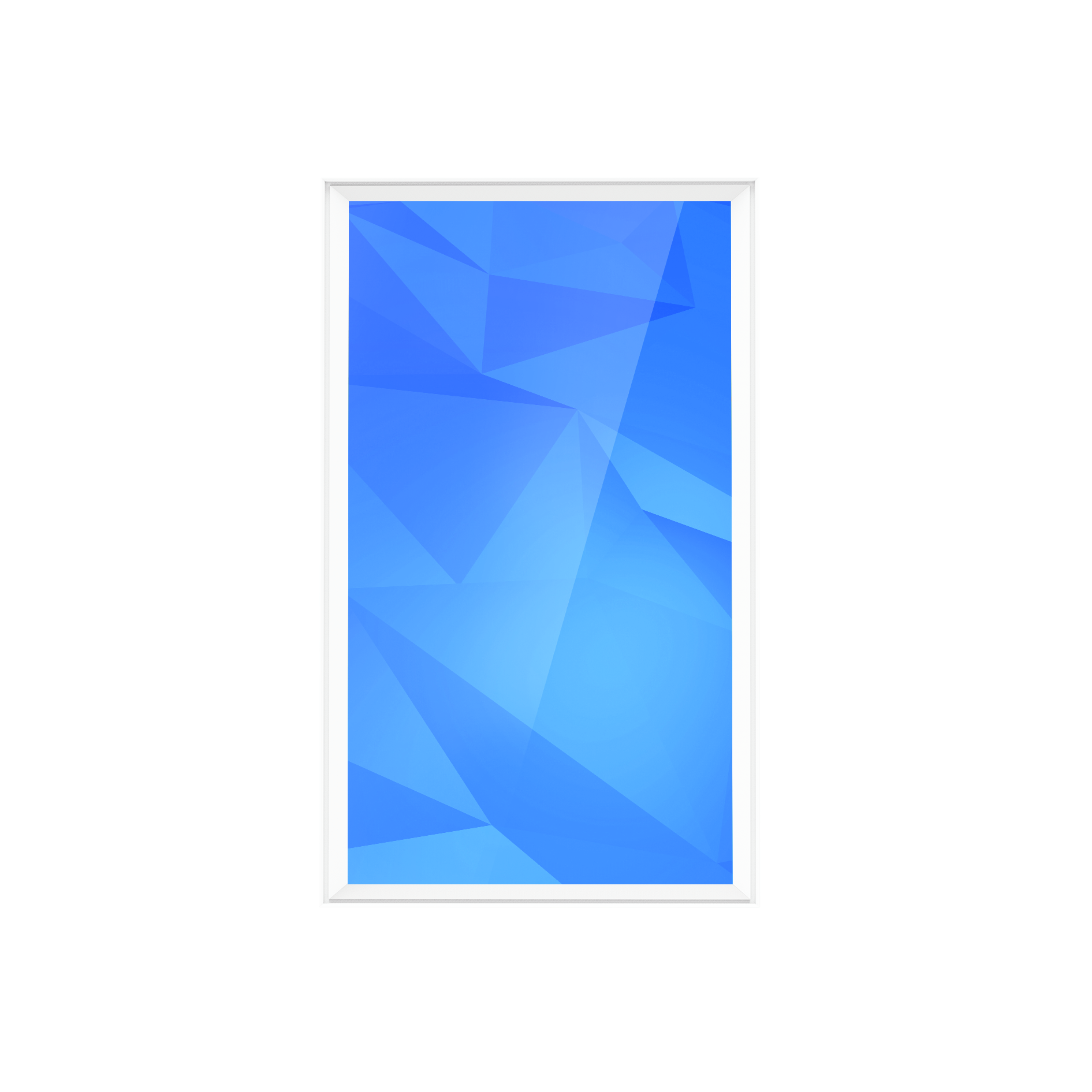 21.5" Digital Calendar