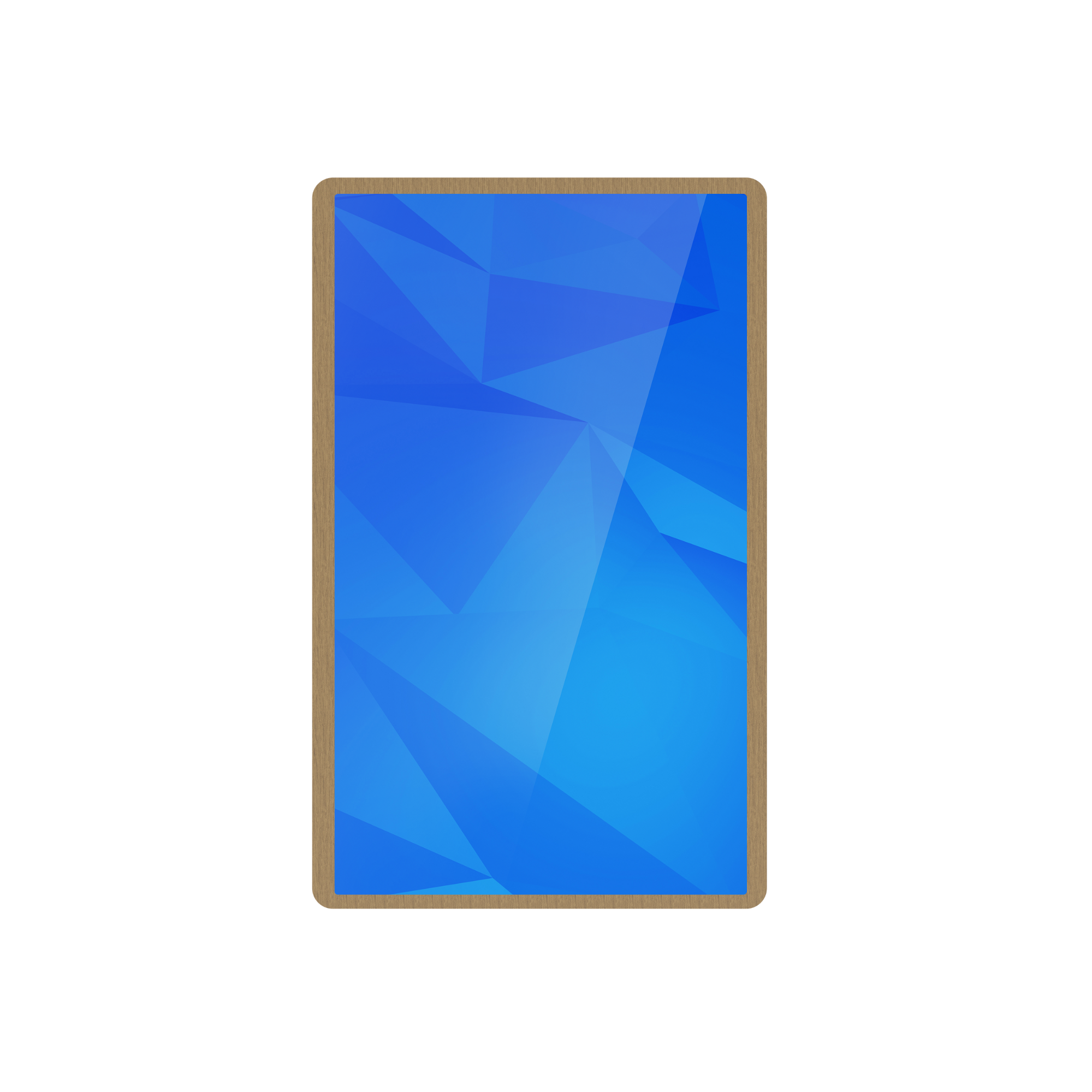 21.5" Digital Calendar