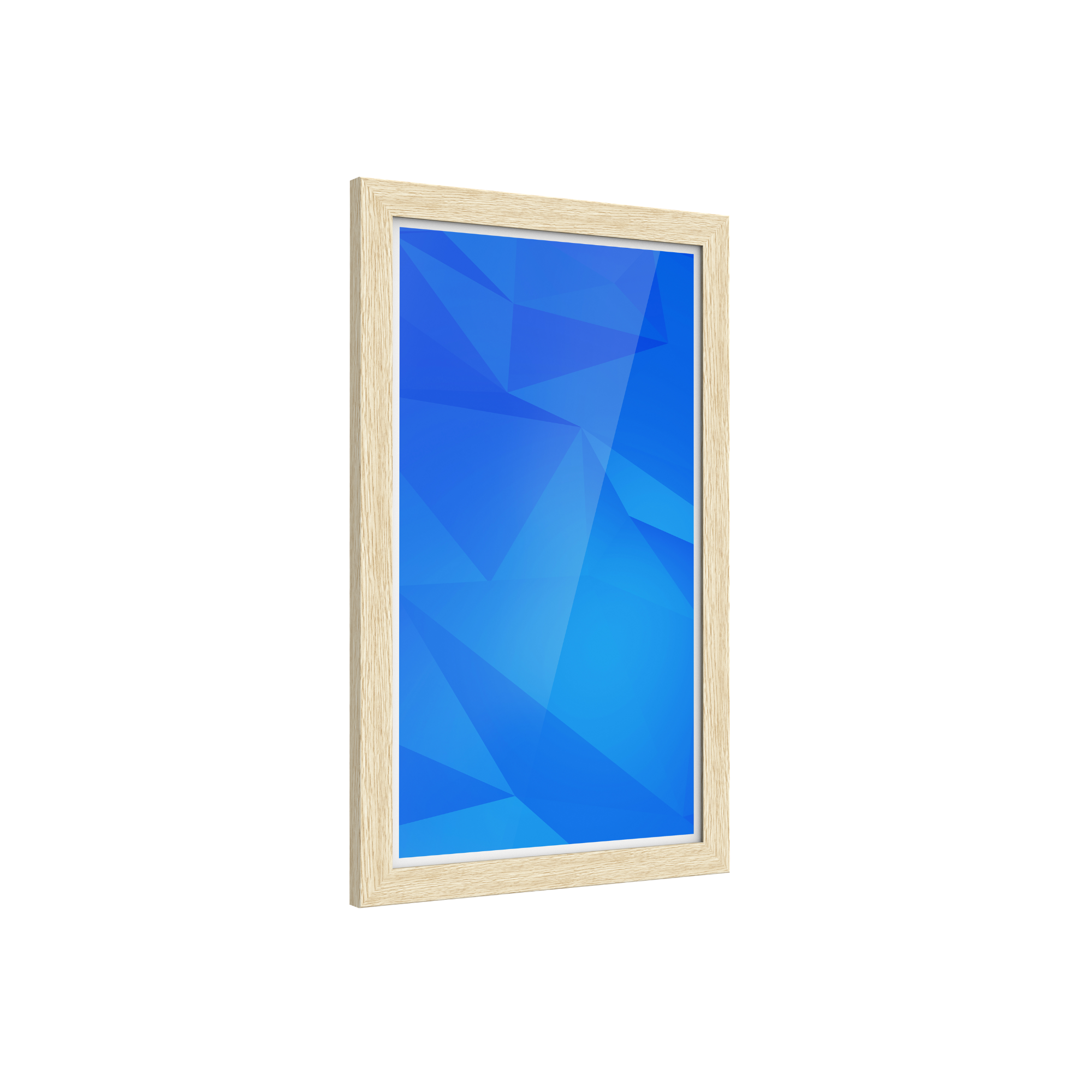 21.5" Digital Calendar