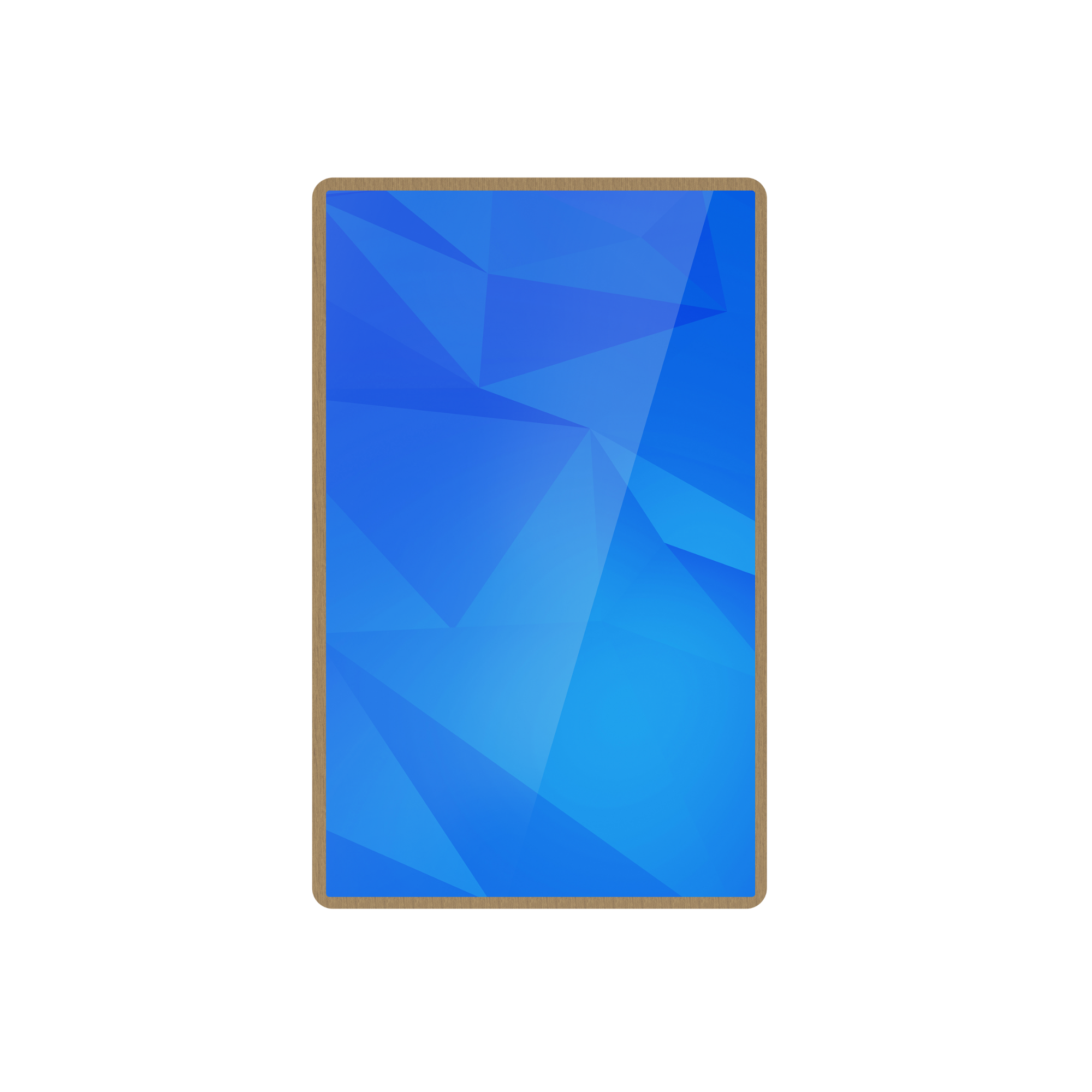 23.8" Digital Calendar