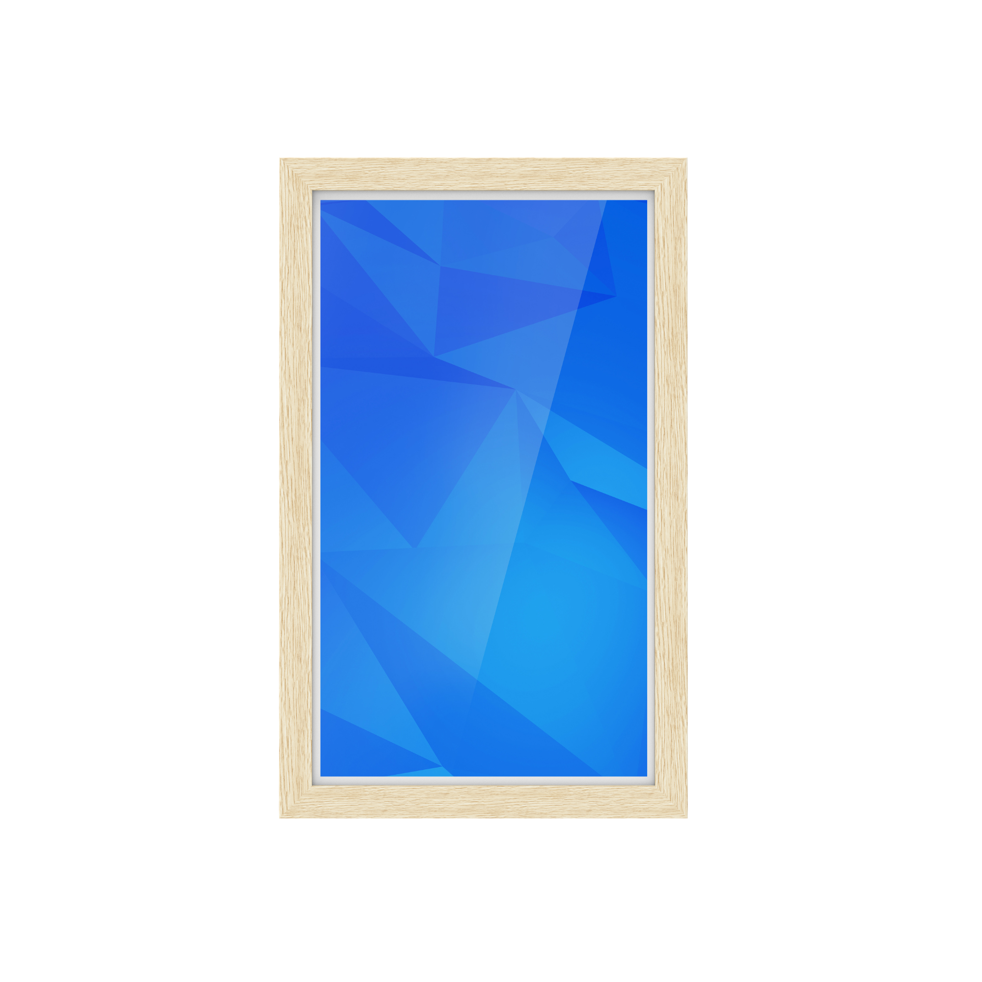 23.8" Digital Calendar