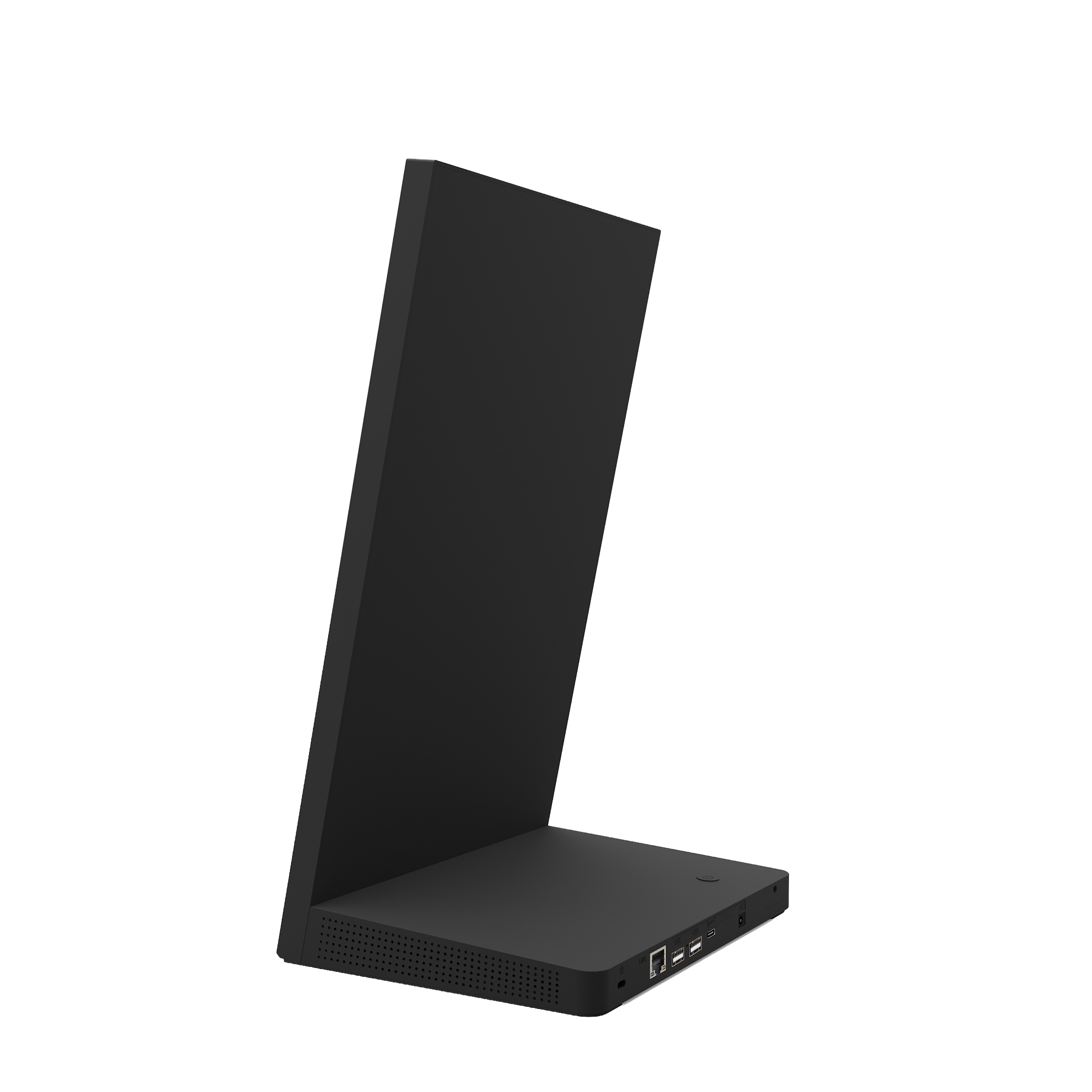 15.6" Desktop Signage