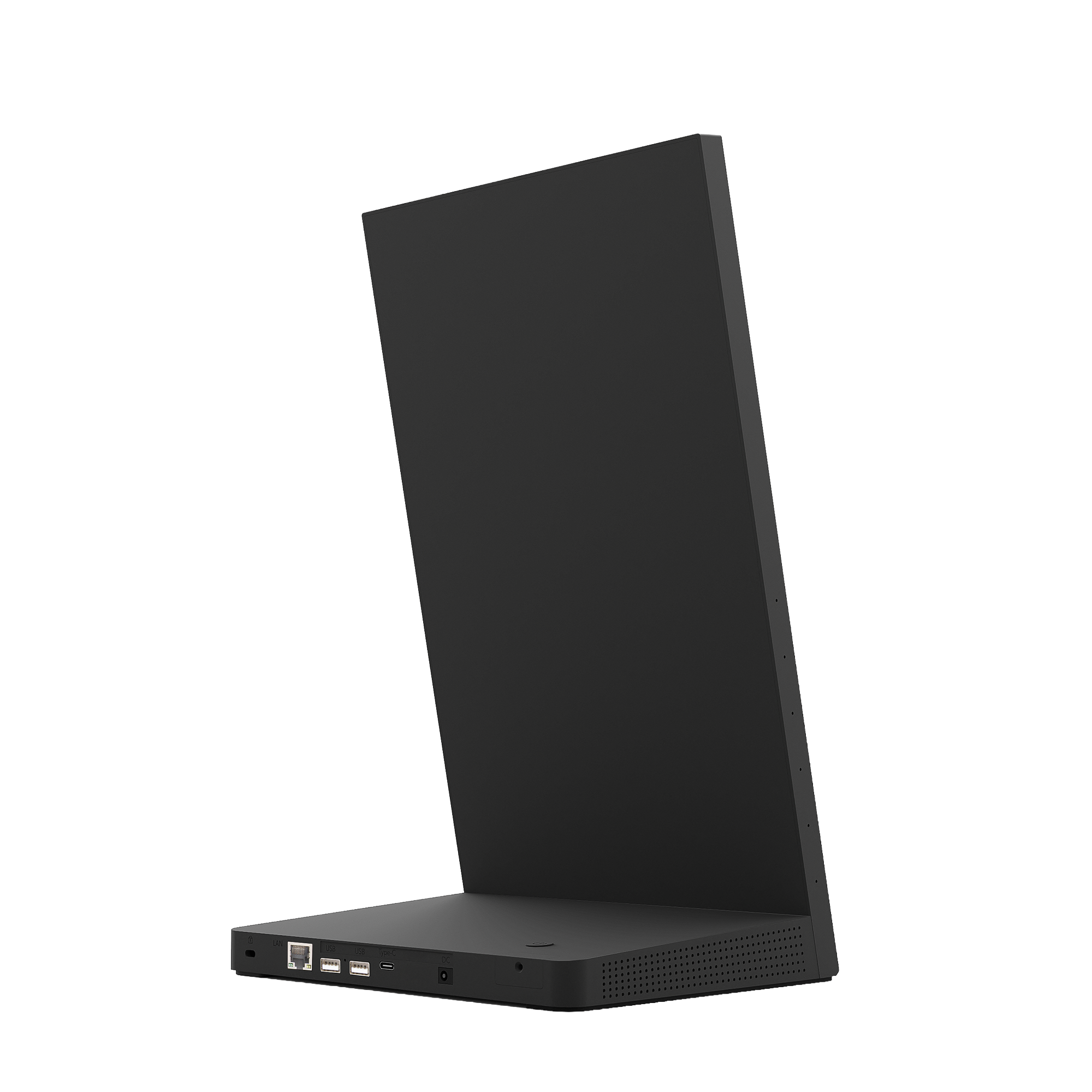 15.6" Desktop Signage
