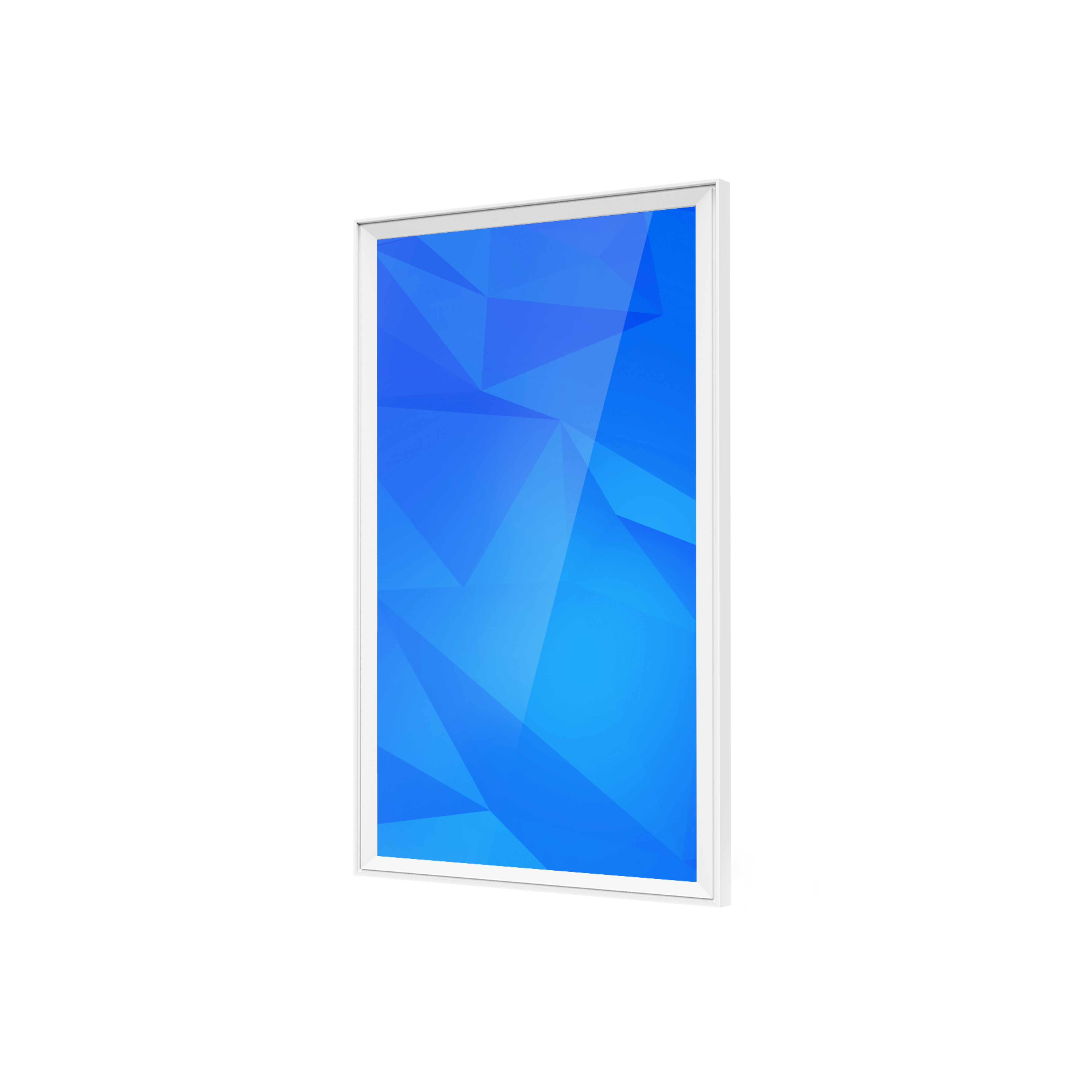 21.5" Digital Calendar