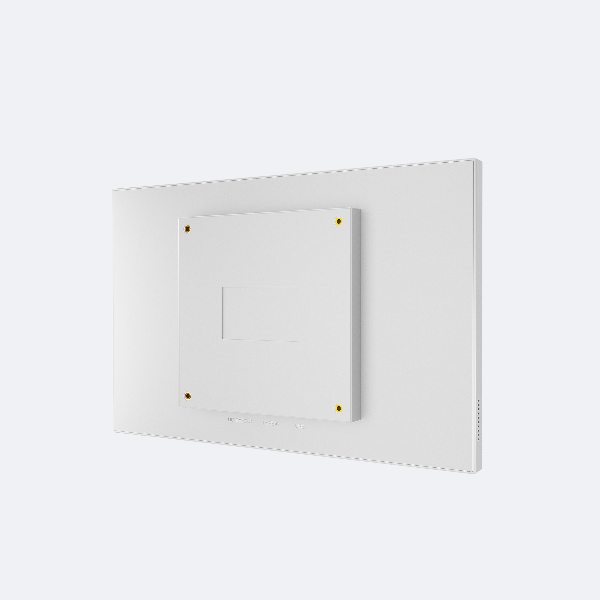 10.1" Smart Touch Monitor