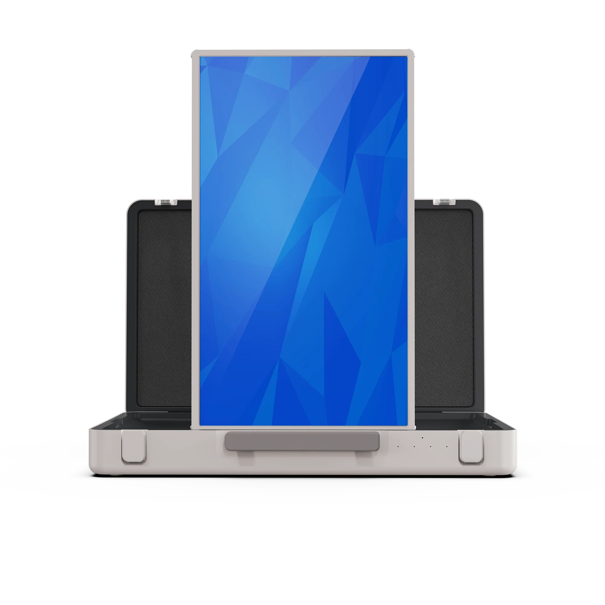 27" Portable TV