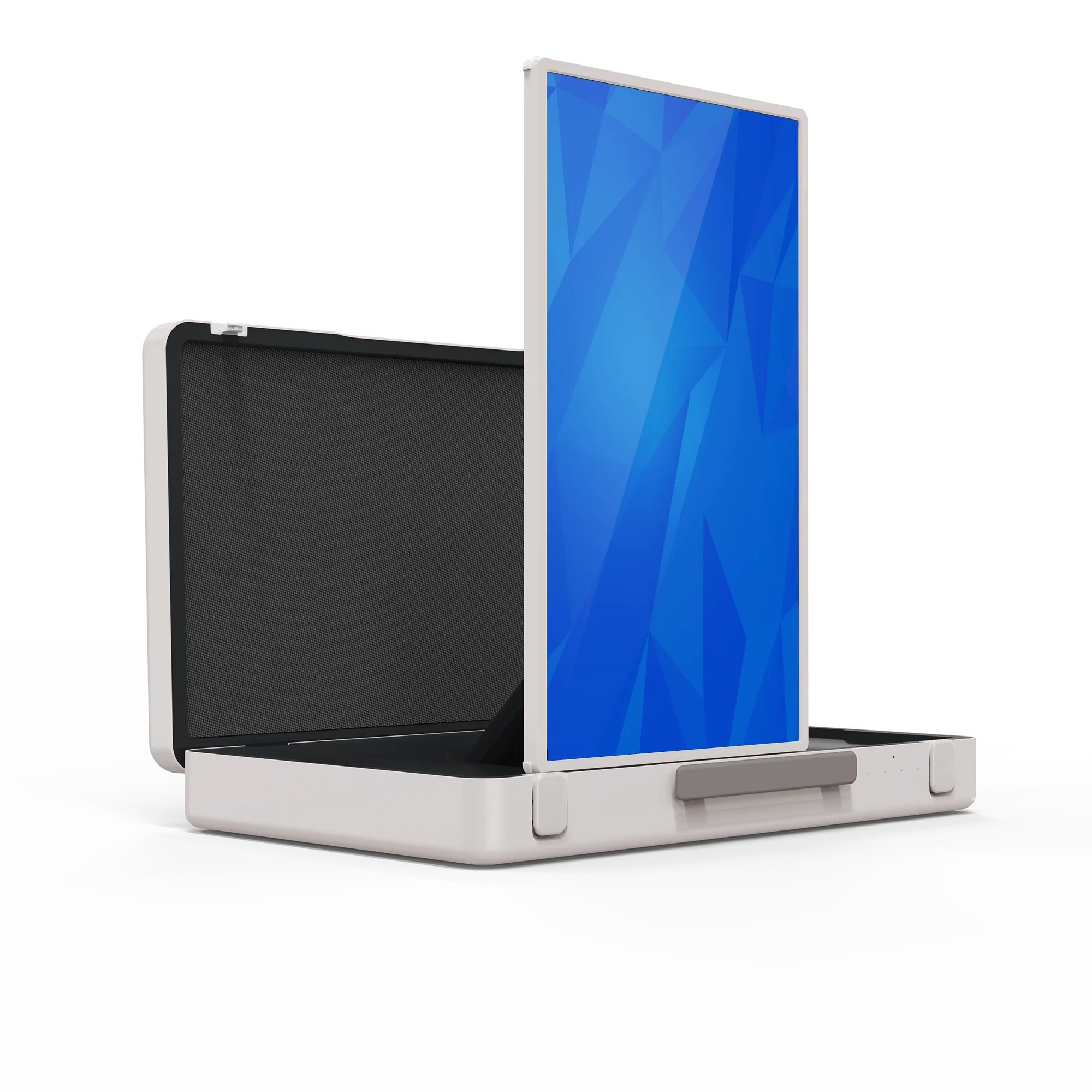 27" Portable TV