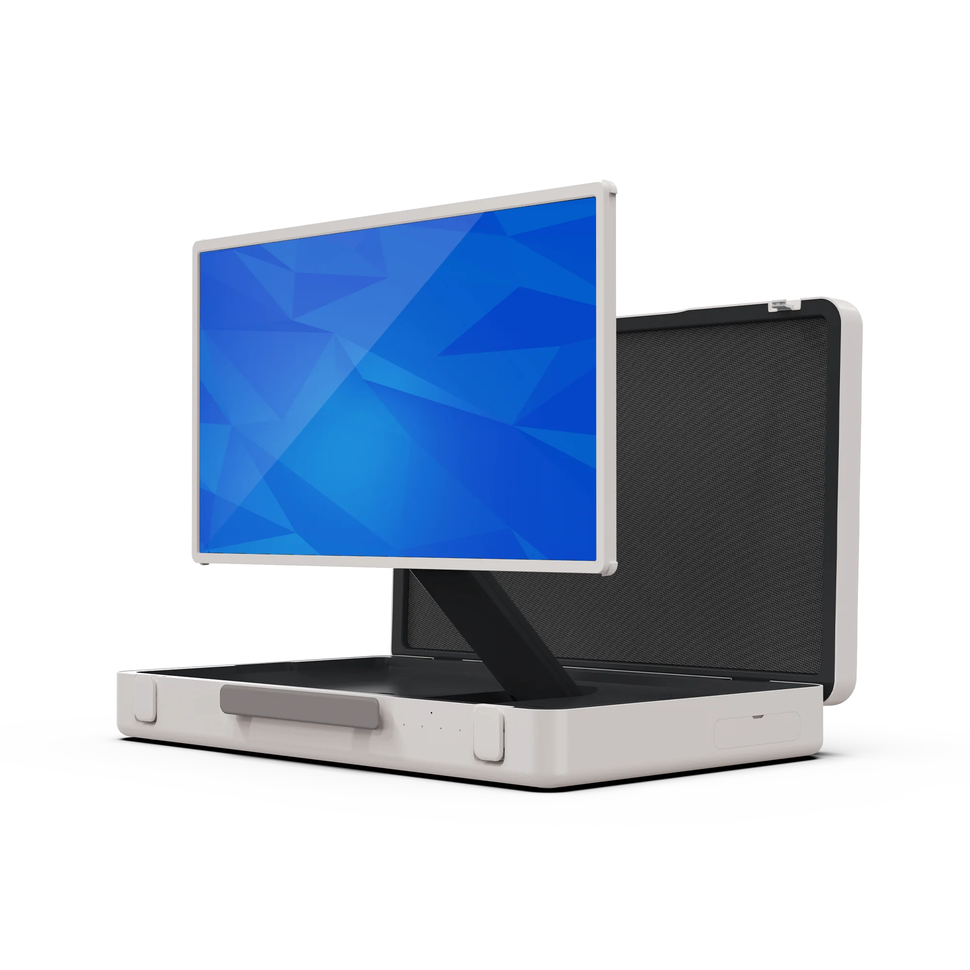 27" Portable TV