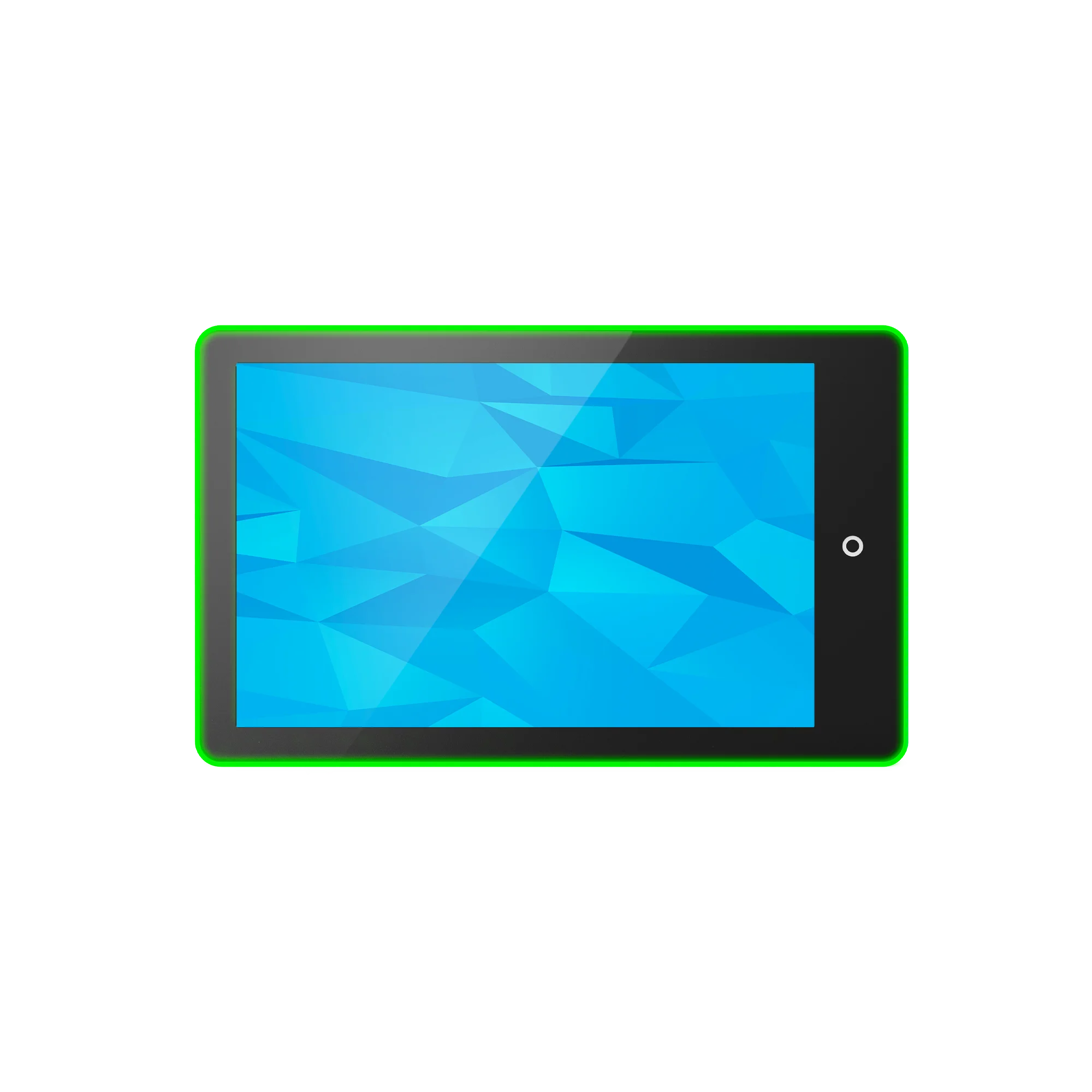10.1" Edge-Light Tablet
