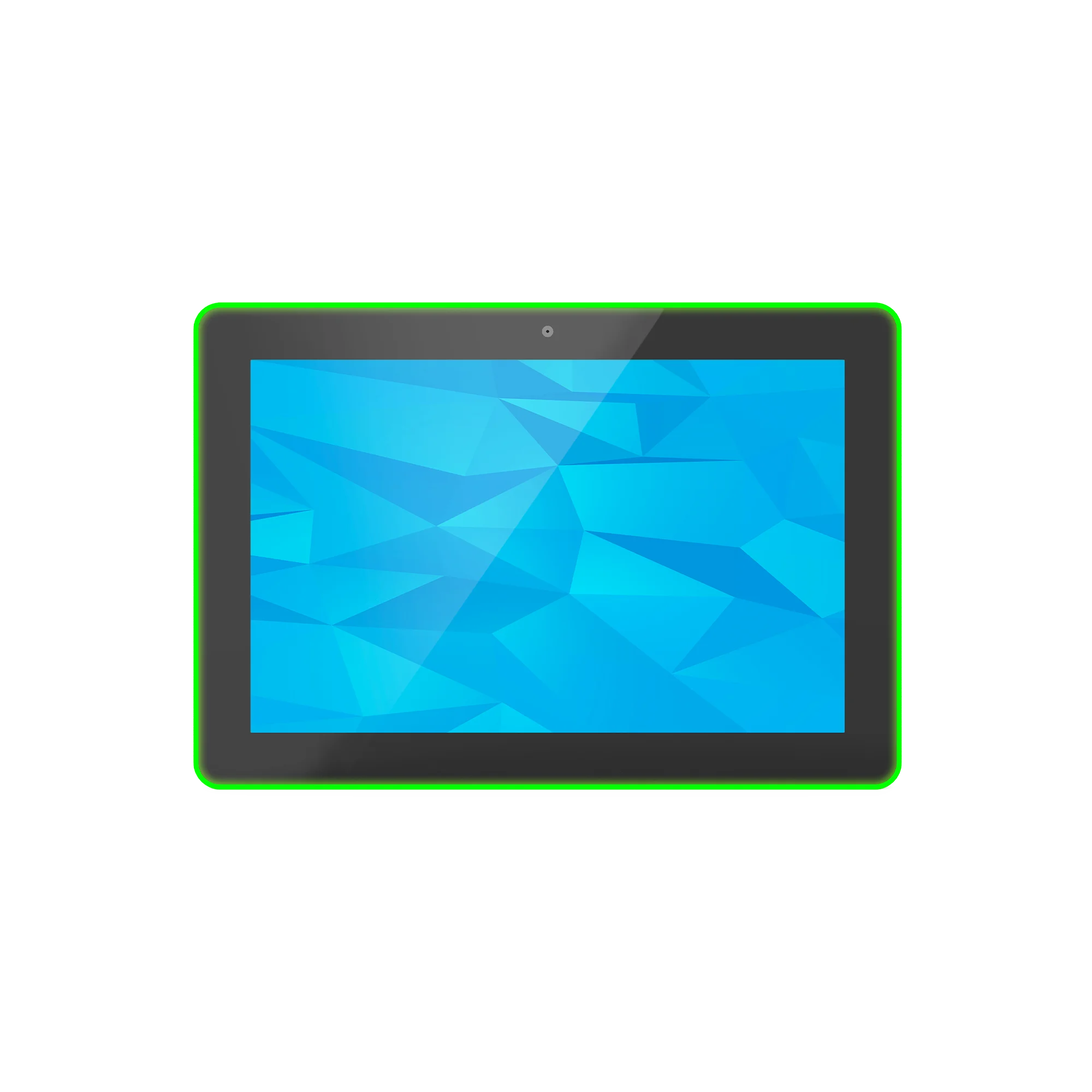 10.1" Edge-Light Tablet