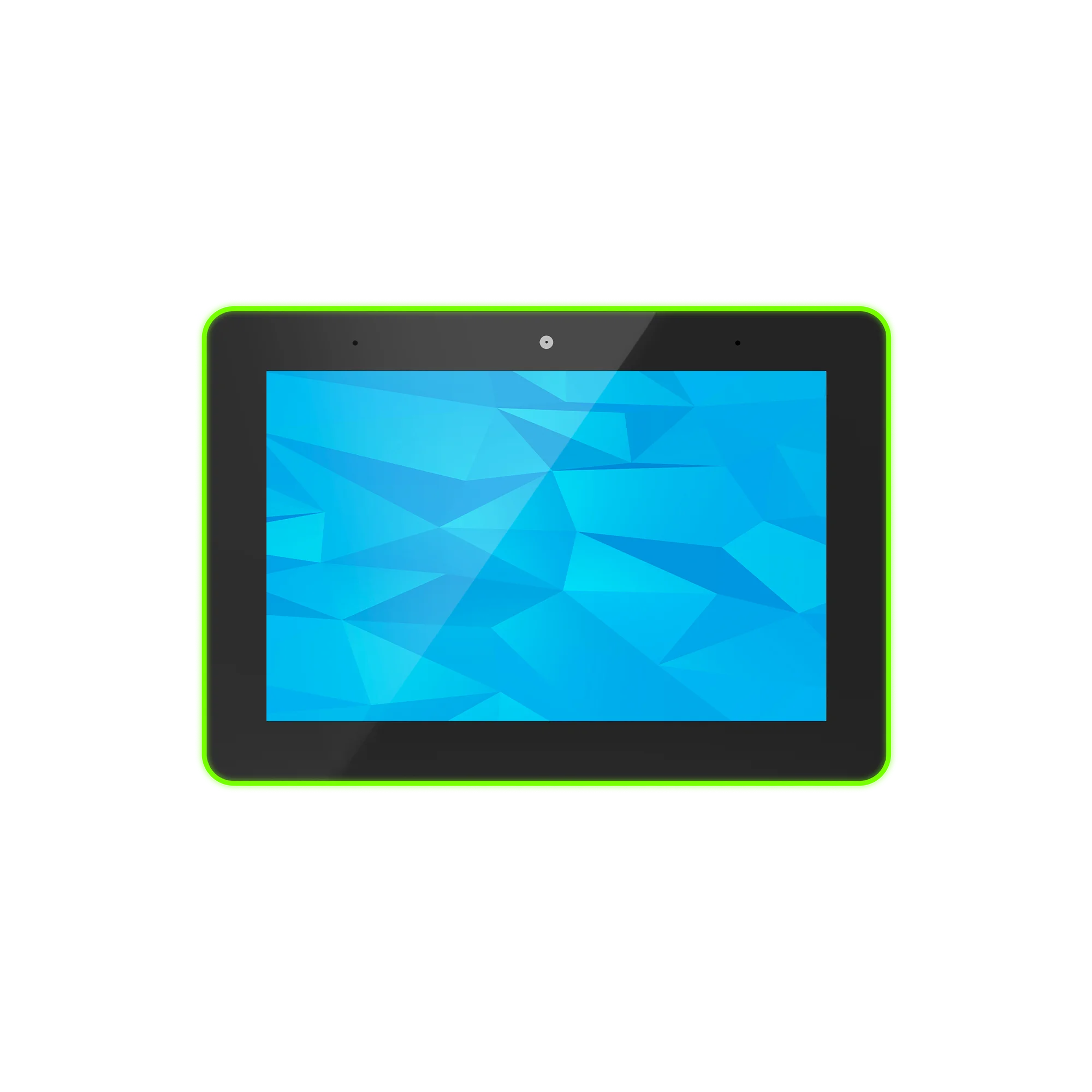 8" Edge-Light Tablet