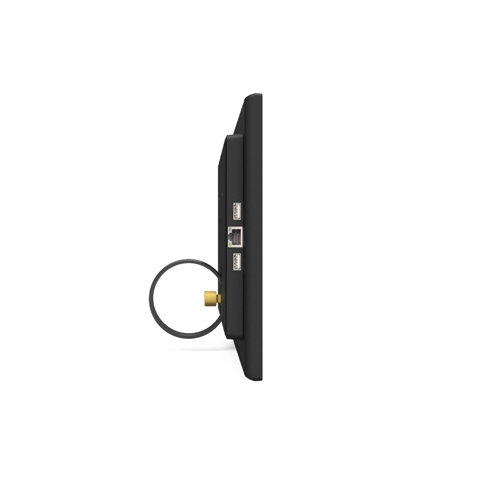 14" Touchscreen Signage