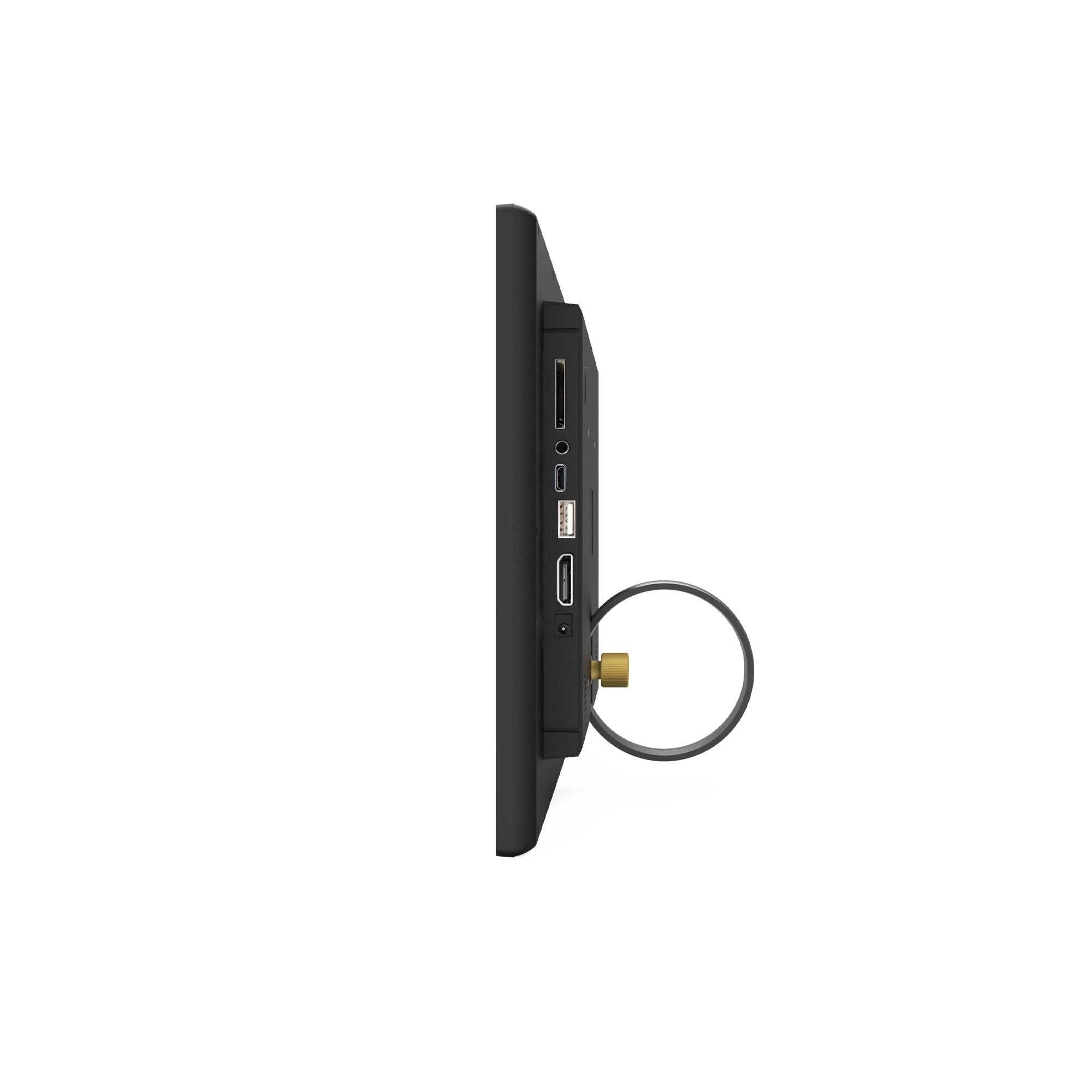 14" Touchscreen Signage