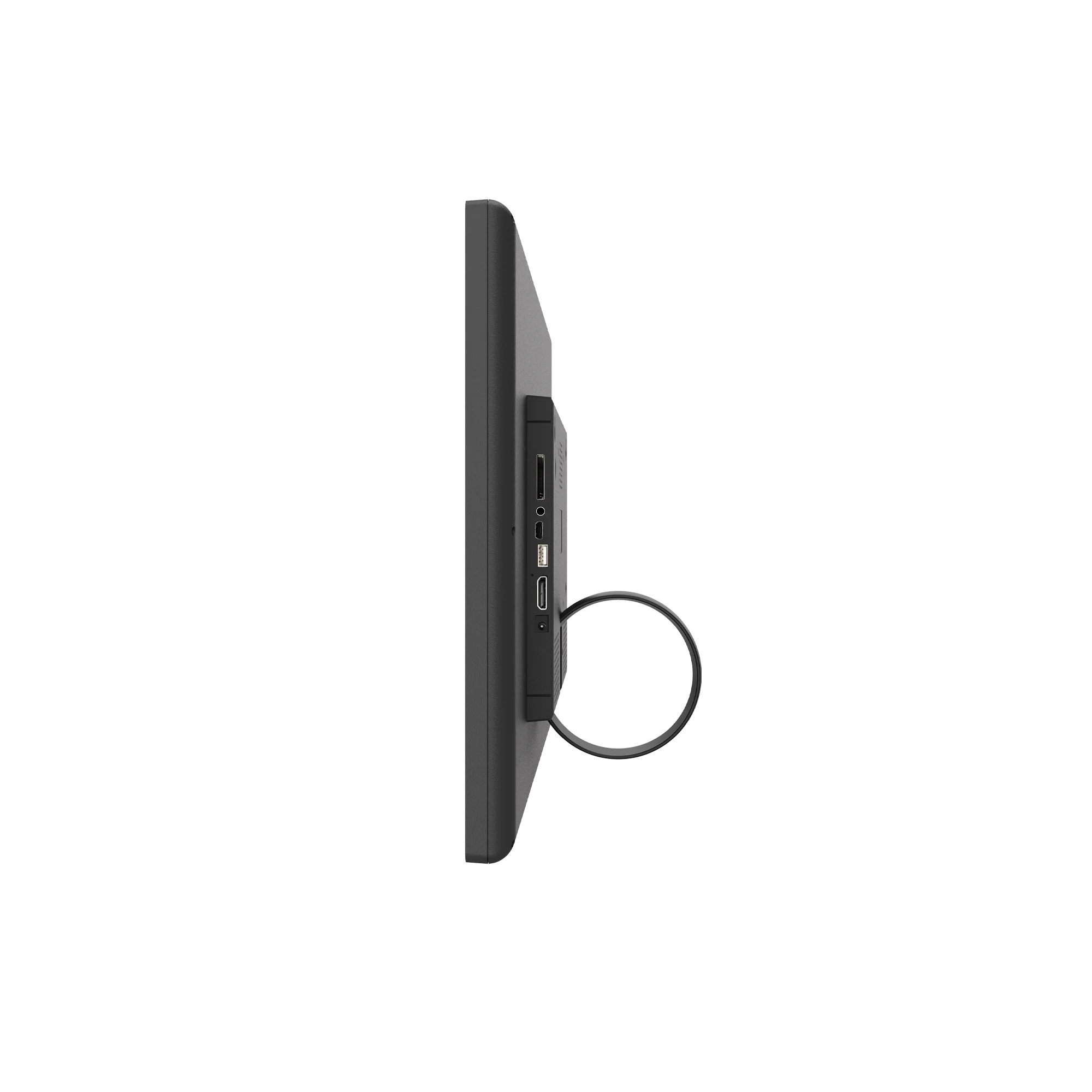 21.5" Touchscreen Signage