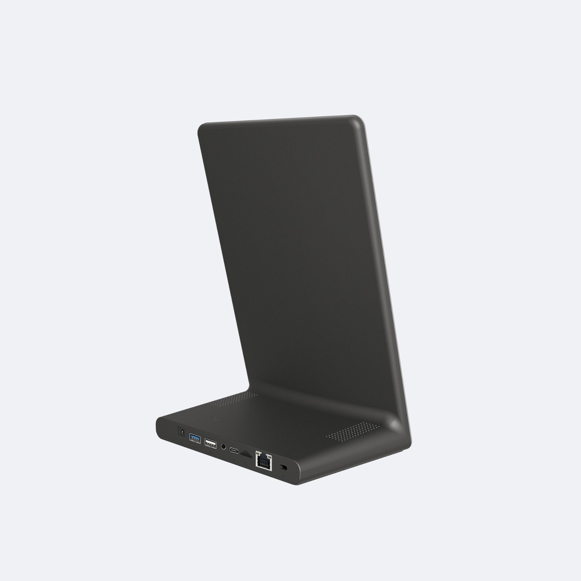 10.95” Desktop Signage