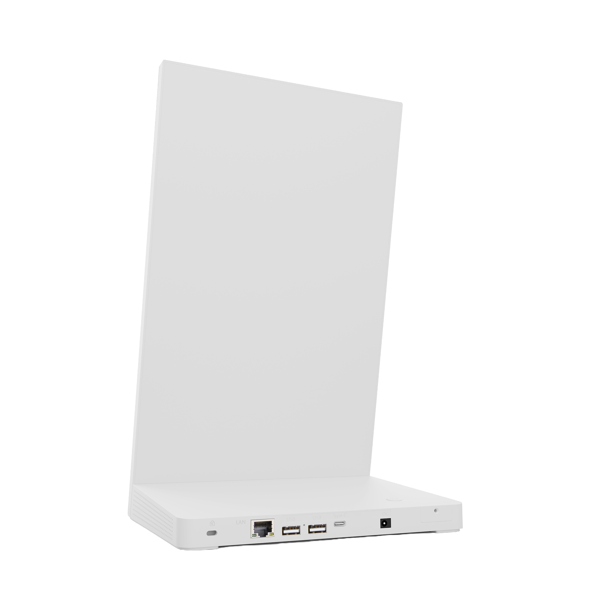 15.6" Desktop Signage