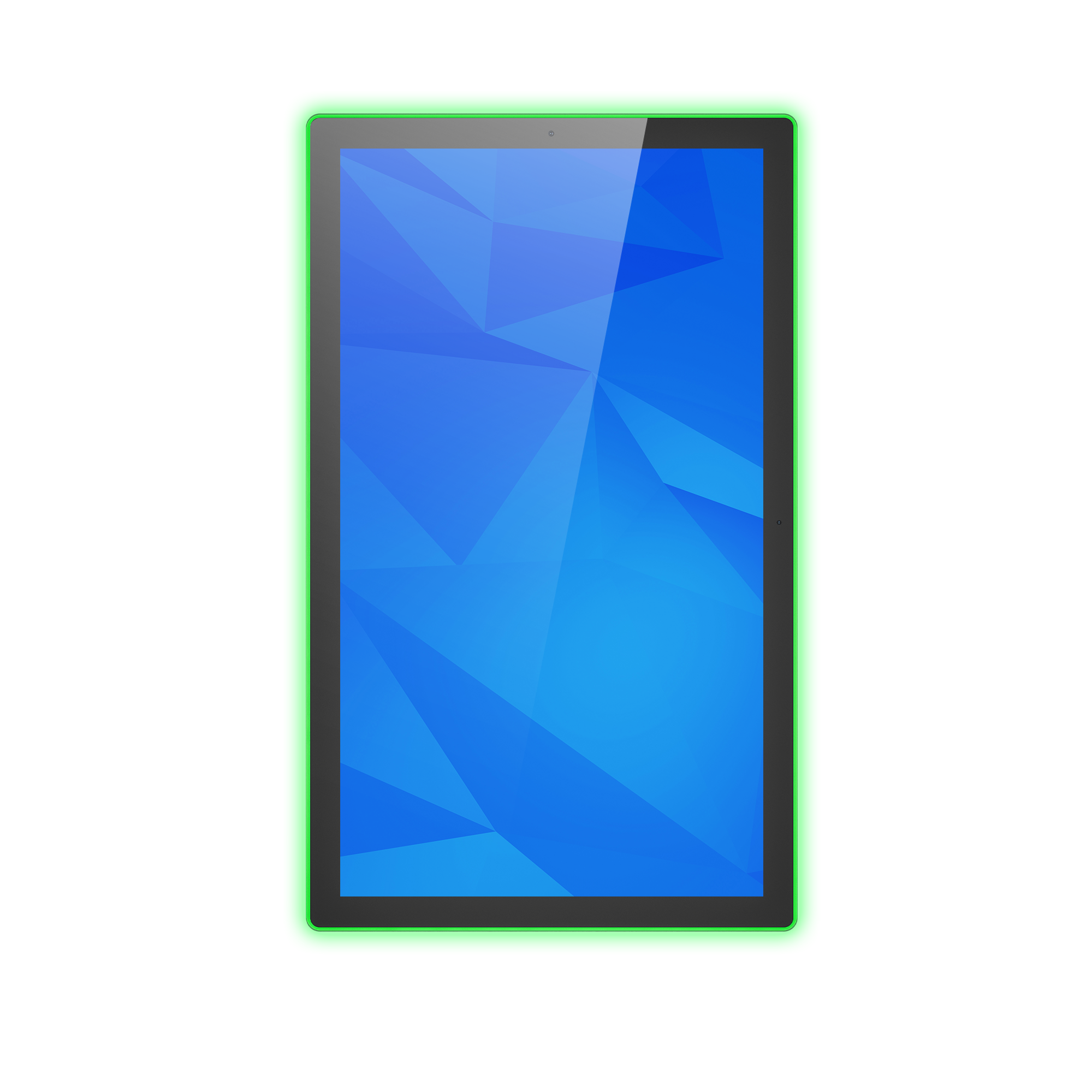 27" Edge-Light Tablet