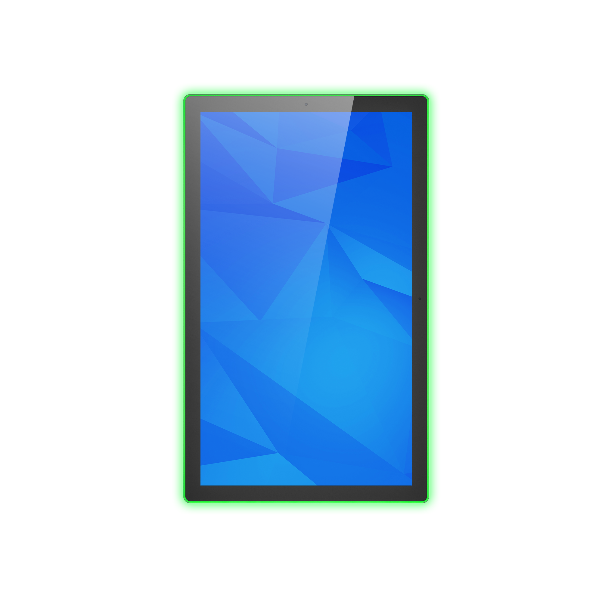 24" Edge-Light Tablet