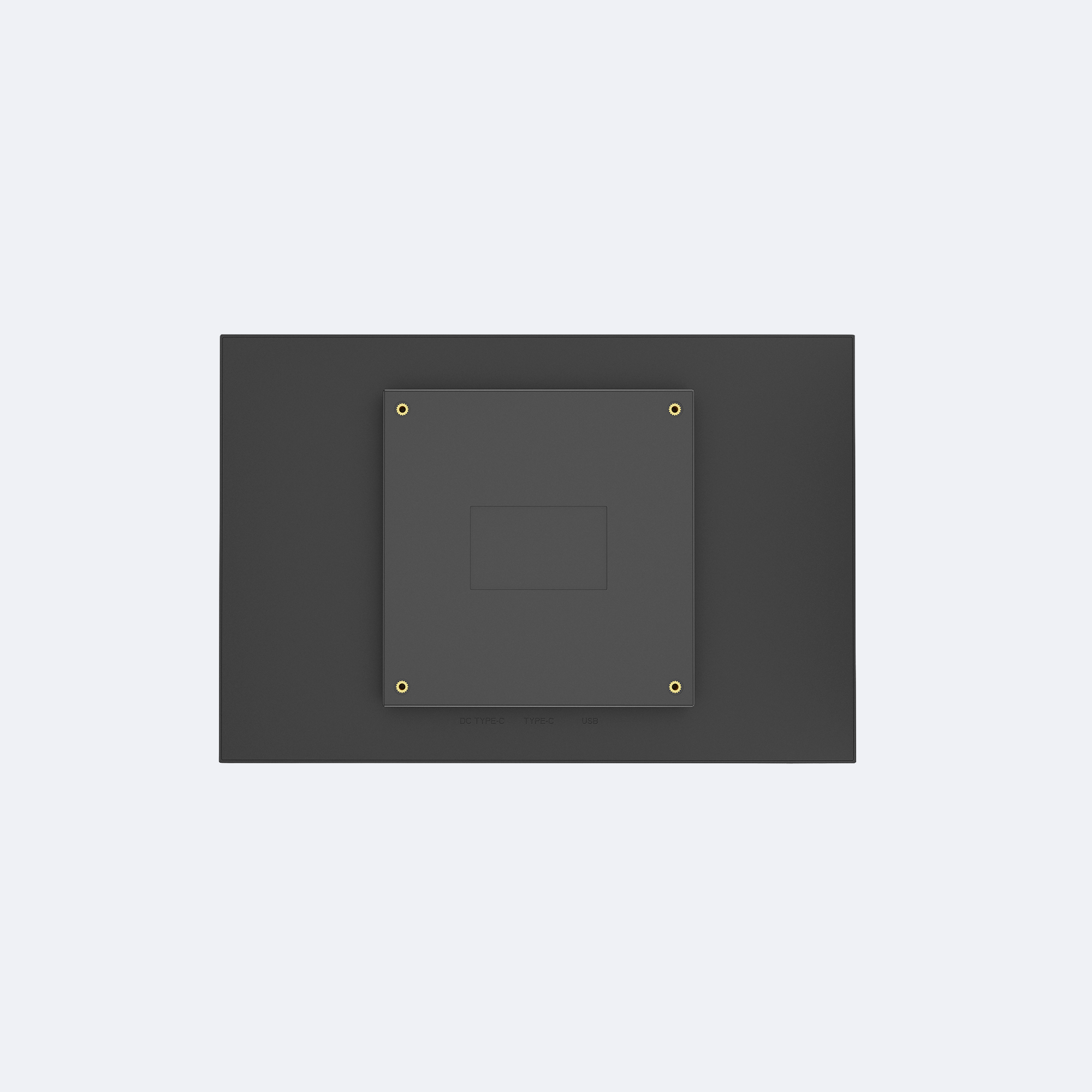 10.1" Smart Touch Monitor