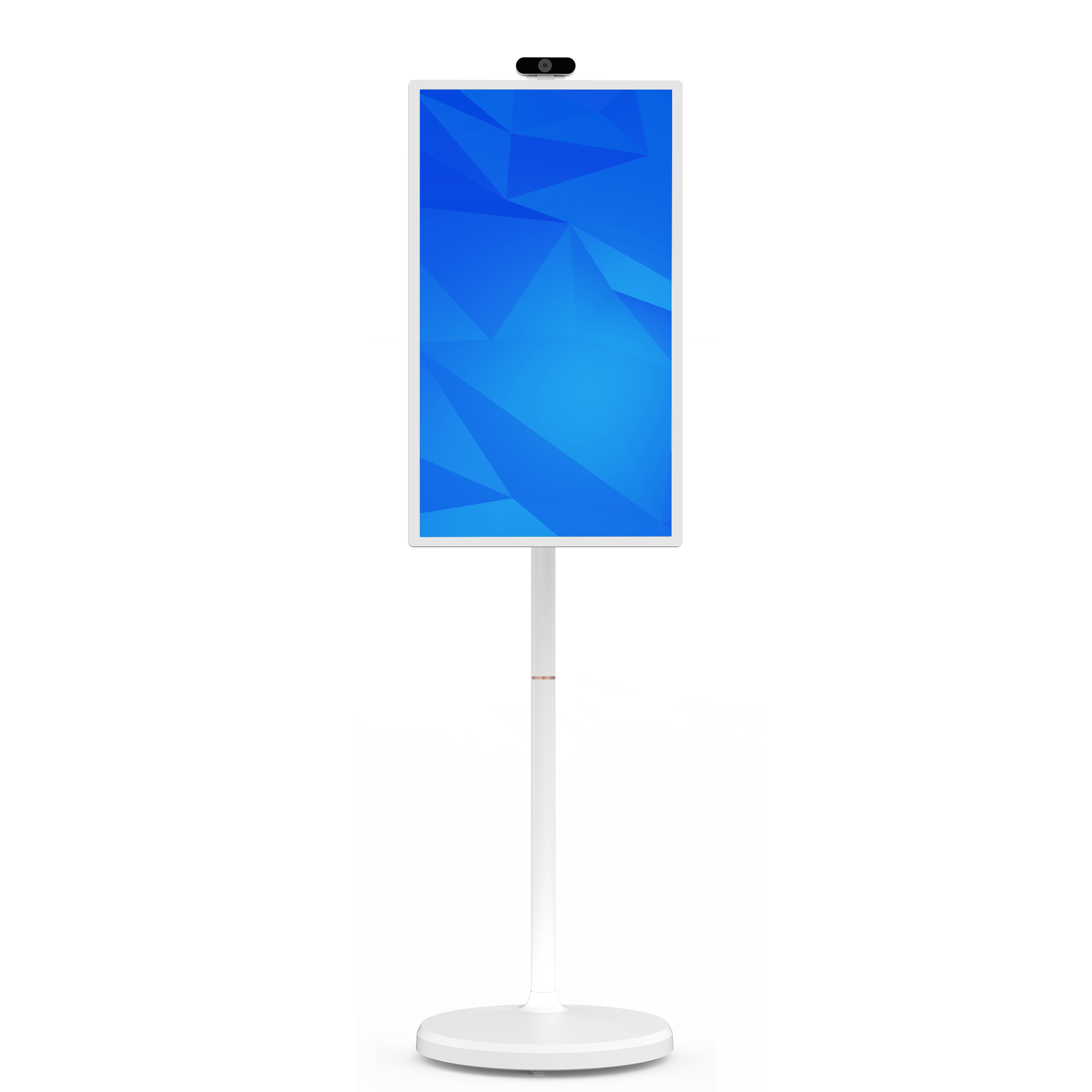 32"-4K Smart Portable Signage