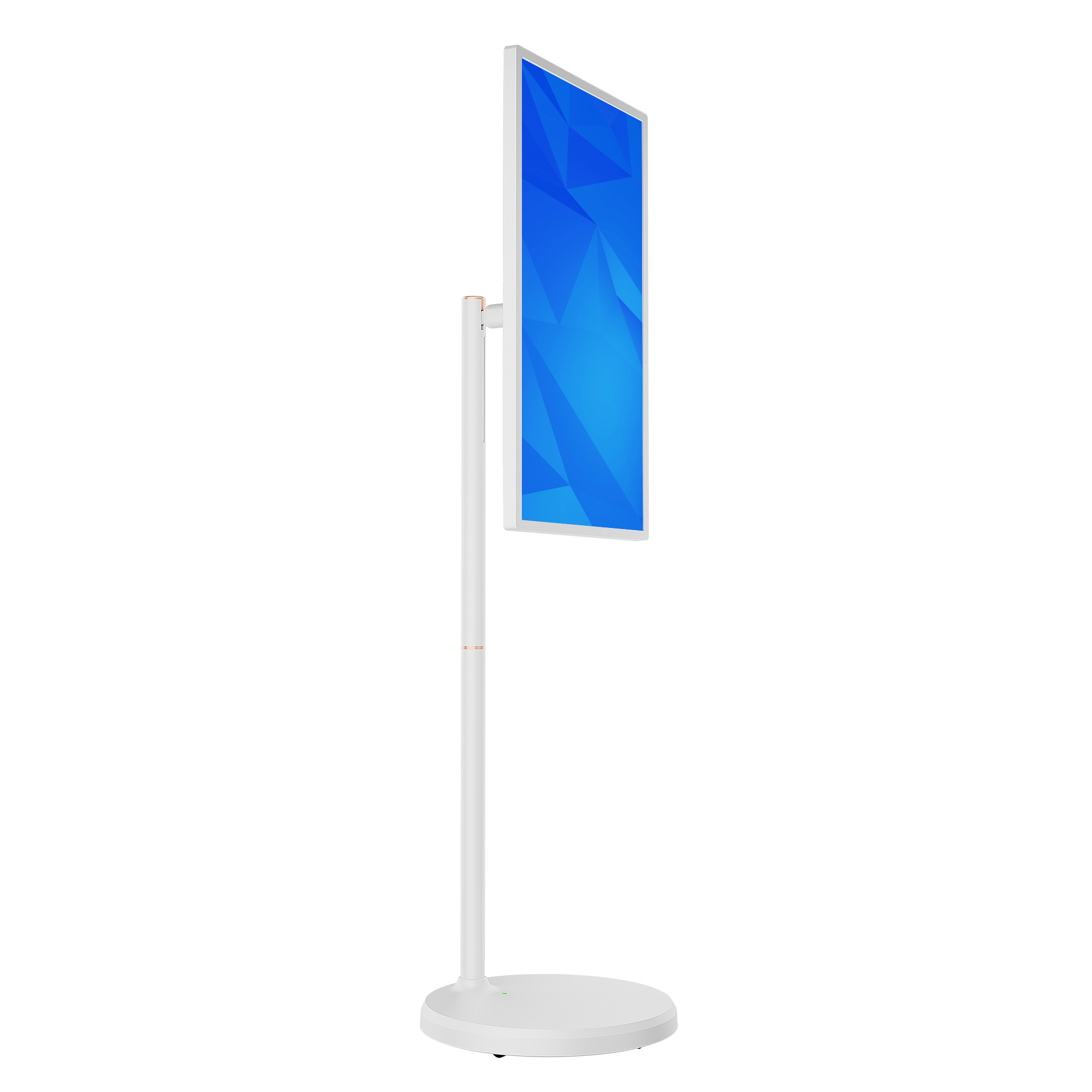 32"-4K Smart Portable Signage