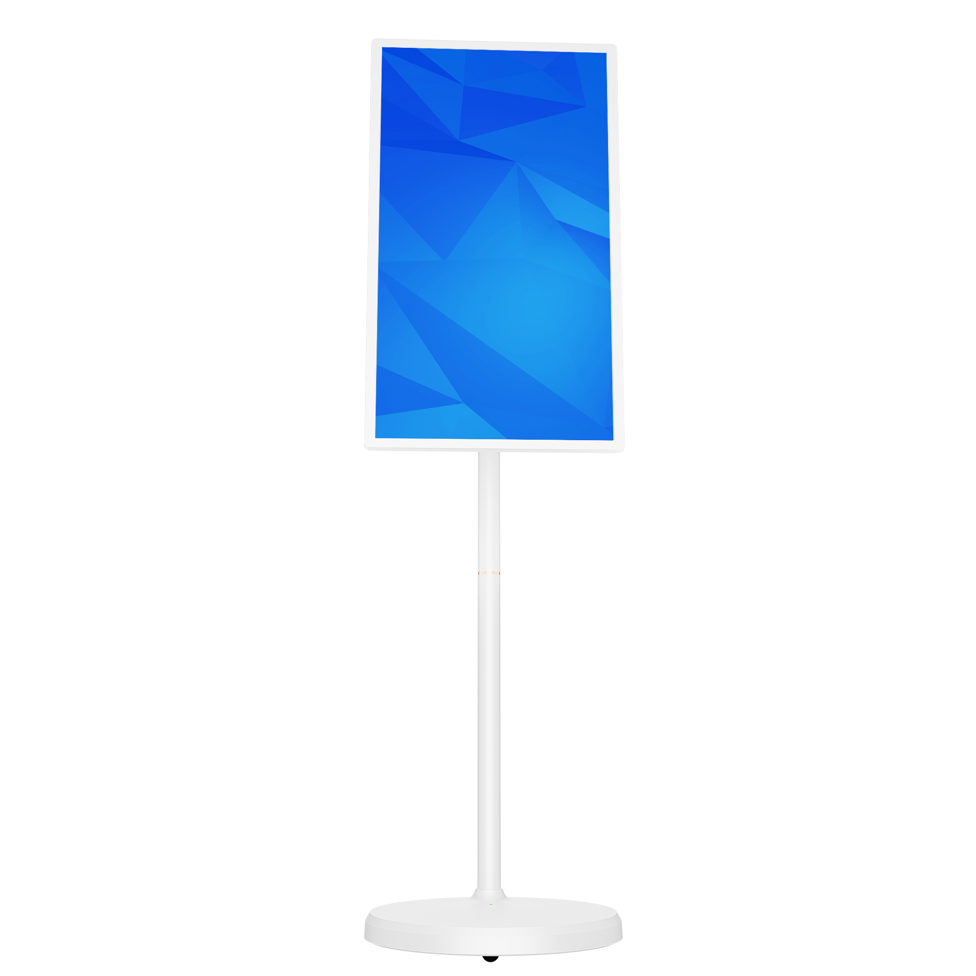 32"-4K Smart Portable Signage