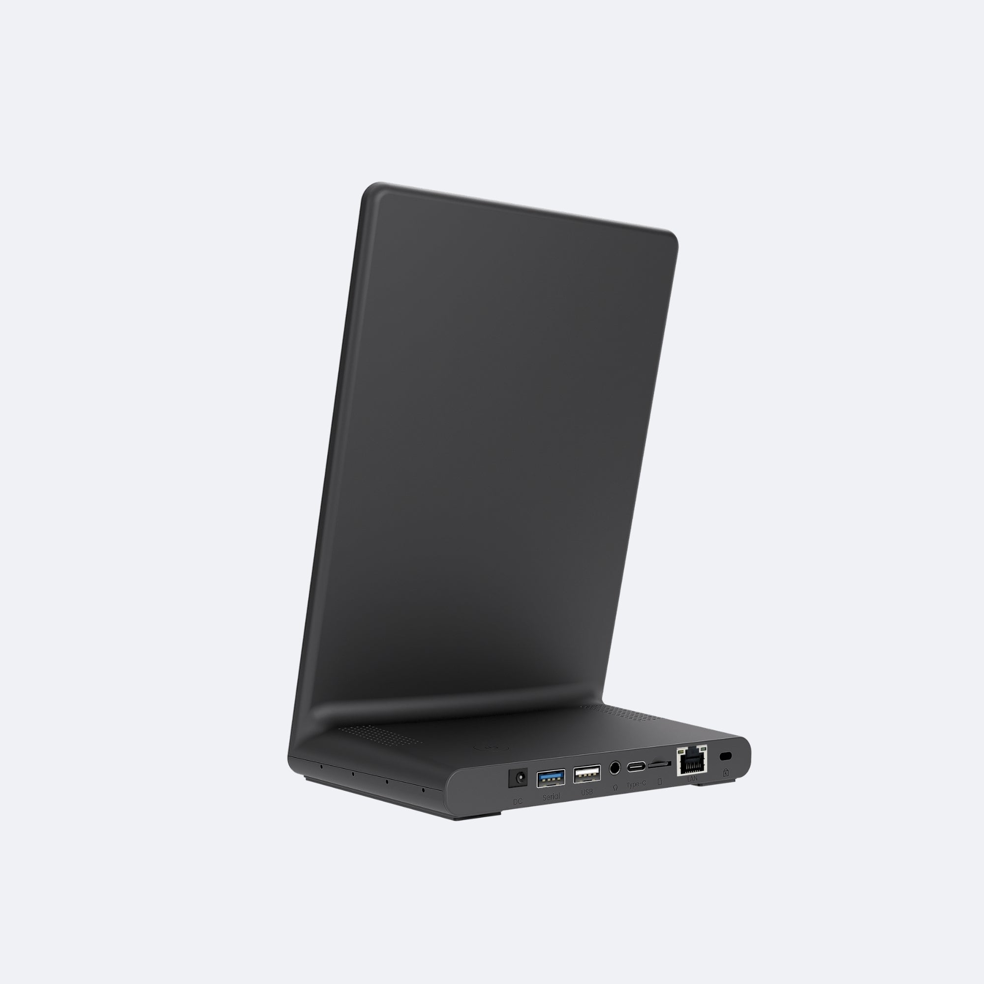 10.95” Desktop Signage