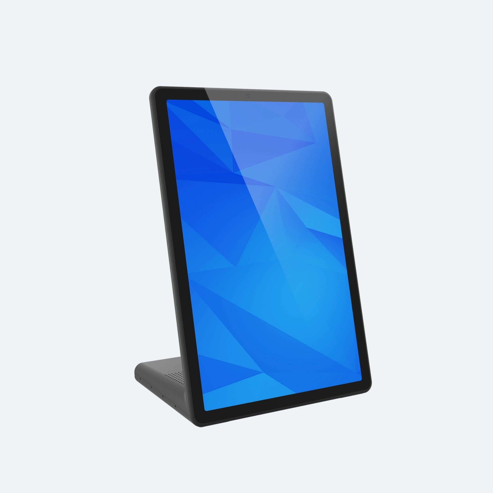 10.95” Desktop Signage