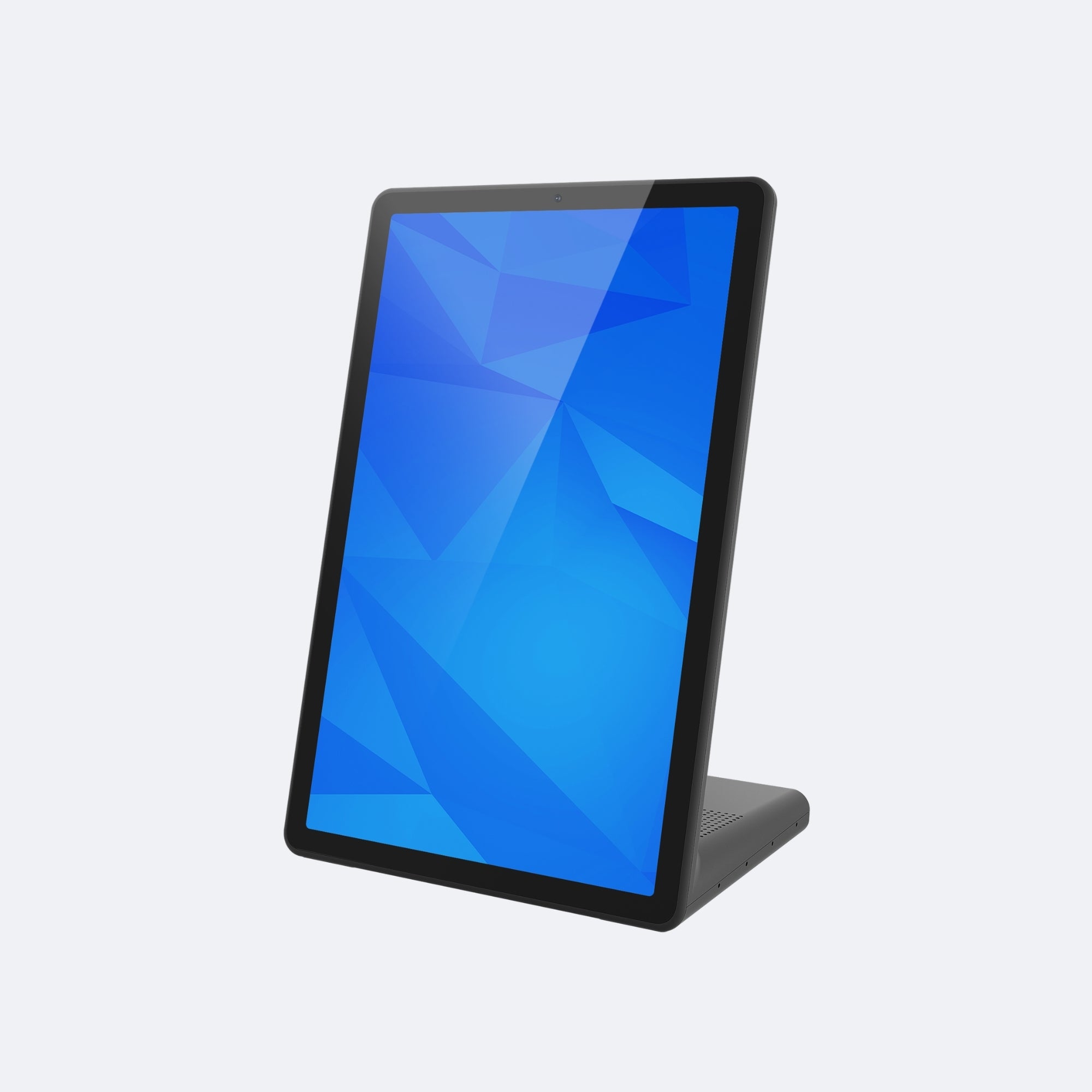 10.95” Desktop Signage
