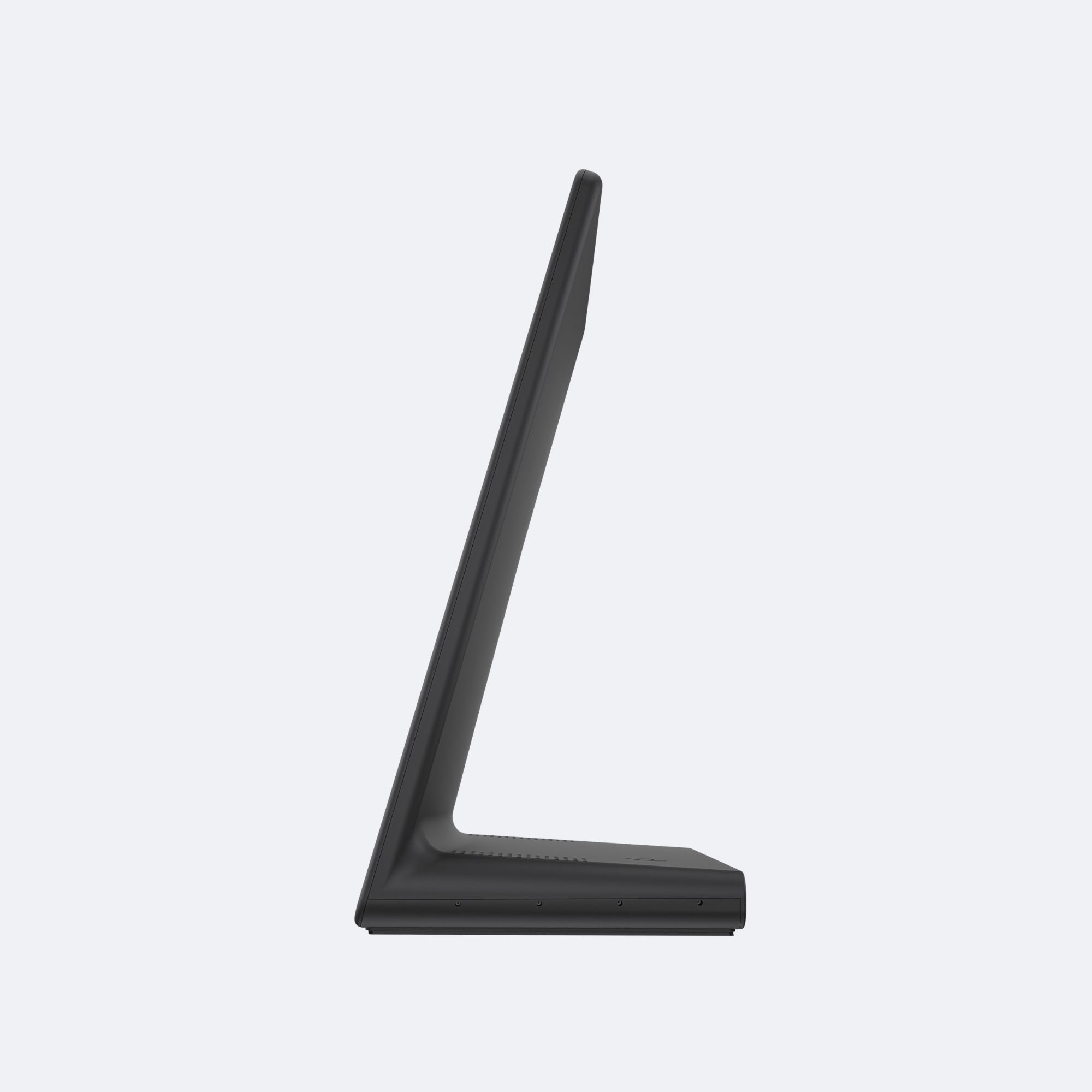 10.95” Desktop Signage